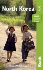 Bradt Guides North Korea 3rd Ed
