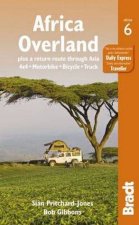 Bradt Guides Africa Overland  6th Ed