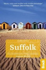 Bradt Slow Travel Guide Suffolk