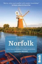 Bradt Guides Slow Travel Norfolk