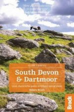 Bradt Slow Travel Guide South Devon  Dartmoor