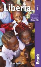 Bradt Guide Liberia  1st Ed 