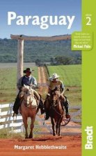 Bradt Guides Paraguay  2nd Ed