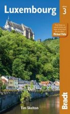 Bradt Guides Luxembourg  3rd Ed