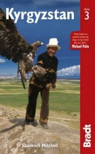 Bradt Guide Kyrgyzstan  3rd Ed