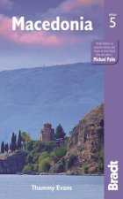 Bradt Guides Macedonia  5th Ed