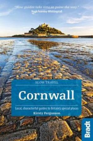 Bradt Guide: Cornwall by Kirsty Fergusson 
