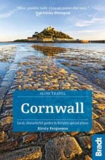 Bradt Guide Cornwall