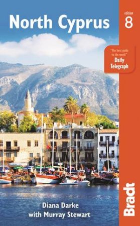 Bradt Guides: North Cyprus - 8th Ed by Murray Stewart