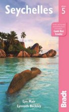 Bradt Guides Seychelles  5th Ed