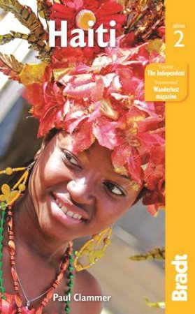 Bradt Travel Guide: Haiti by Paul Clammer