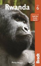 Bradt Guides Rwanda  6th Ed