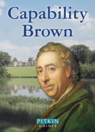 Capability Brown by Peter Brimacombe