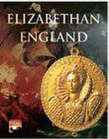 Elizabethan England by Peter Brimacombe