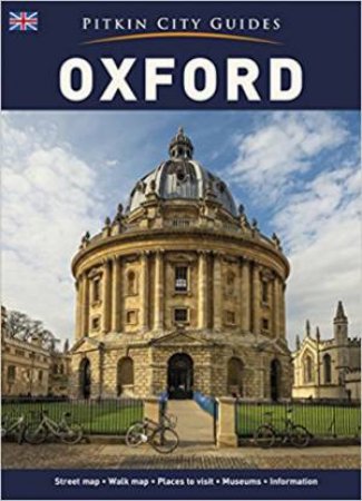 Oxford by Annie Bullen