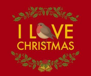 I Love Christmas: 200 Fantastic Facts by GEOFF HOLDER