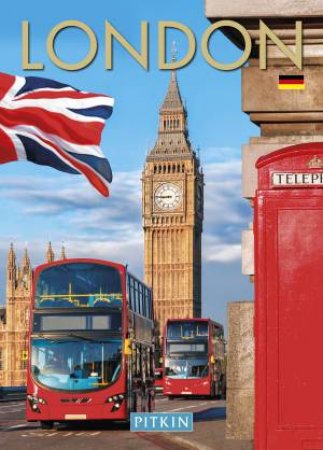 London [German] by Sara Pink
