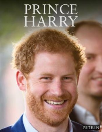Prince Harry by Katherine White
