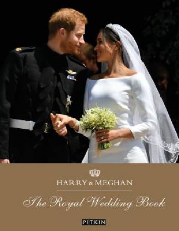 Harry And Meghan: A Royal Wedding by Halima Sadat