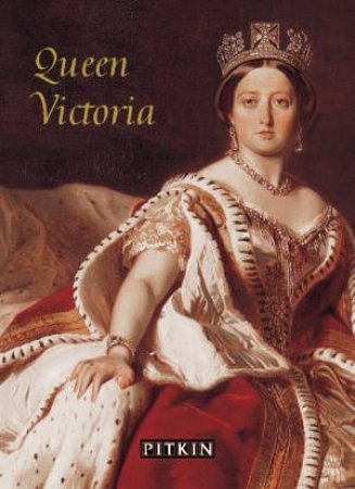 Queen Victoria by Michael St John Parker