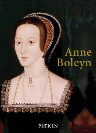 Anne Boleyn by Valerie Shrimplin