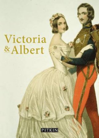 Victoria And Albert by Brenda Williams