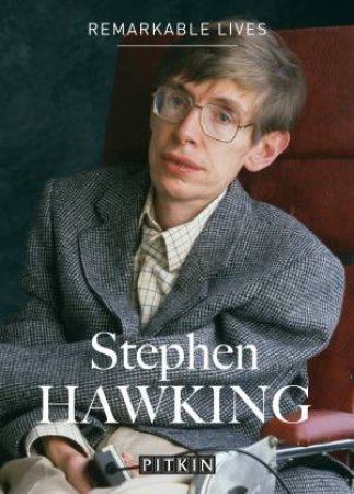 Stephen Hawking by Kitty Ferguson