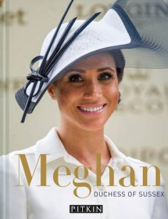 Meghan Duchess Of Sussex by Halima Sadat