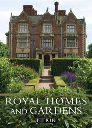 Royal Homes And Gardens by Halima Sadat