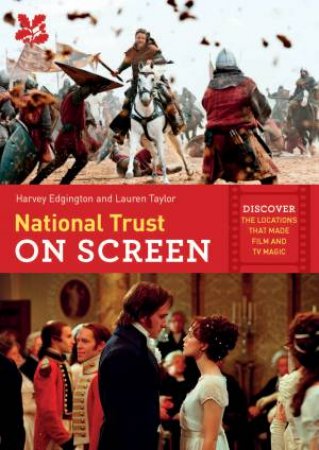 National Trust On Screen by Harvey Edgington & Lauren Taylor