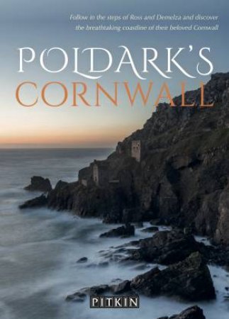 Poldark's Cornwall by Gill Knappett