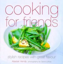 Cooking For Friends
