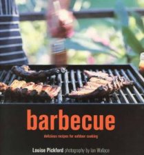 Barbecue Delicious Recipes For Outdoor Cooking