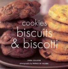 Cookies Biscuits  Biscotti