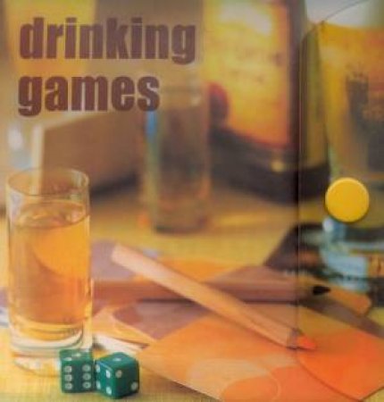 Drinking Games Card Pack by Terry Burrows