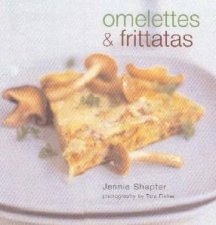 Omelettes  Frittatas Delicious Sweet Dishes From Italy