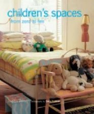 Childrens Spaces From Zero To Ten