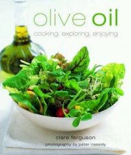 Olive Oil Cooking Exploring Enjoy