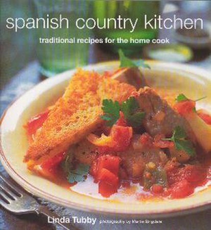 Spanish Country Kitchen by Linda Tubby