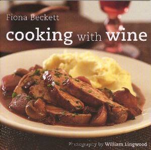 Cooking With Wine by Fiona Beckett