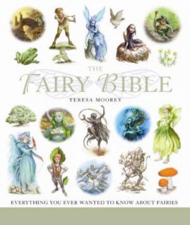 Fairy Bible by Teresa Moorey