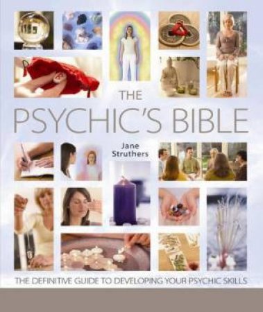 Psychic Bible by Jane Struthers