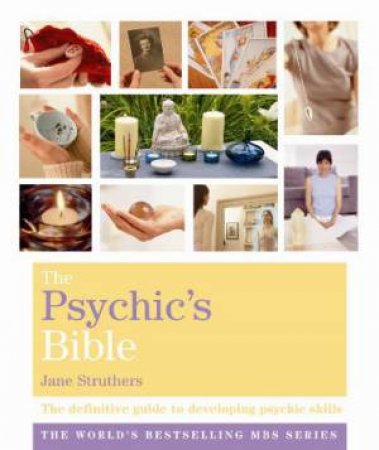 Psychic's Bible by Jane Struthers