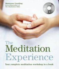 The Meditation Experience plus CD
