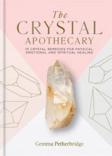 The Crystal Apothecary