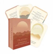 Prayers A card deck