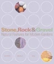 Stone Rock  Gravel Natural Features For Modern Gardens