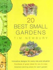 20 Best Small Gardens