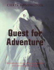 Quest For Adventure