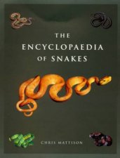 The Encyclopaedia Of Snakes